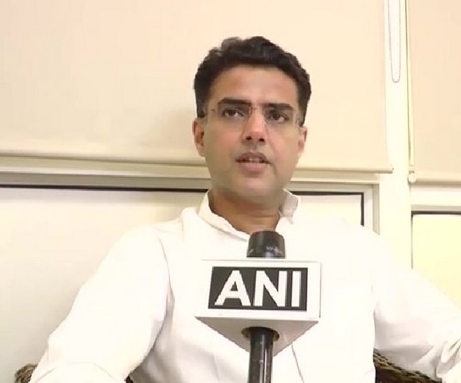 'Saddened' Sachin Pilot rejects Congress MLA's bribery allegations, vows legal action